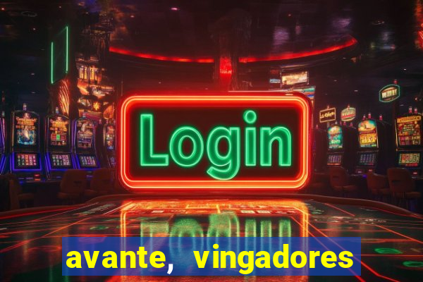 avante, vingadores hq online